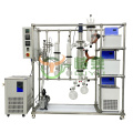 QIYU Wiped Film Customized  Molecular Distillation Equipment